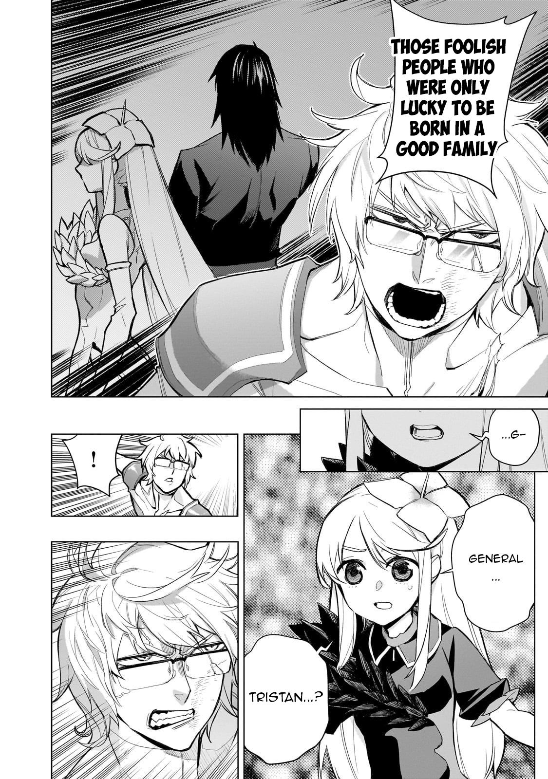 Black Summoner Chapter 173 - Page 7