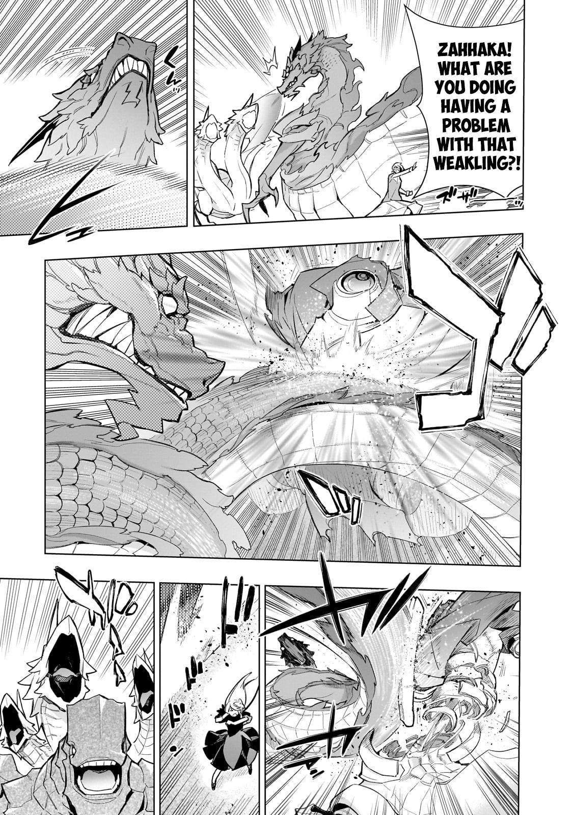 Black Summoner Chapter 173 - Page 8