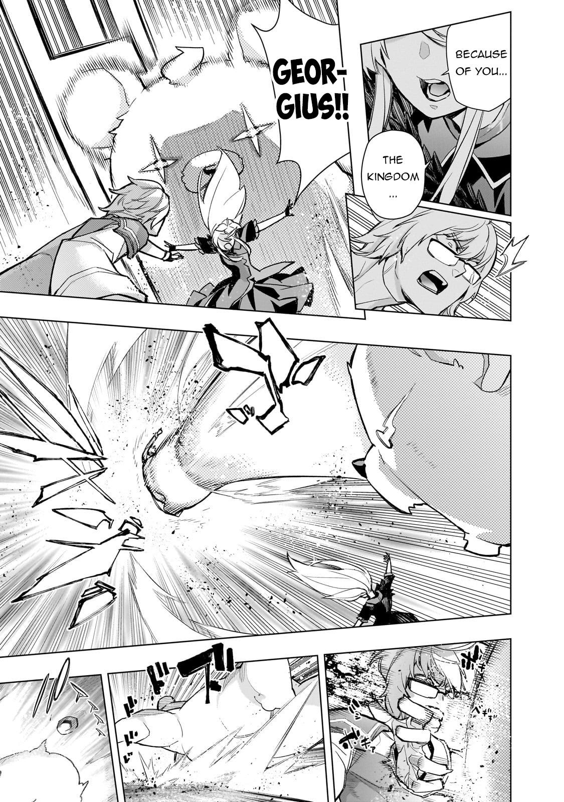 Black Summoner Chapter 173 - Page 10