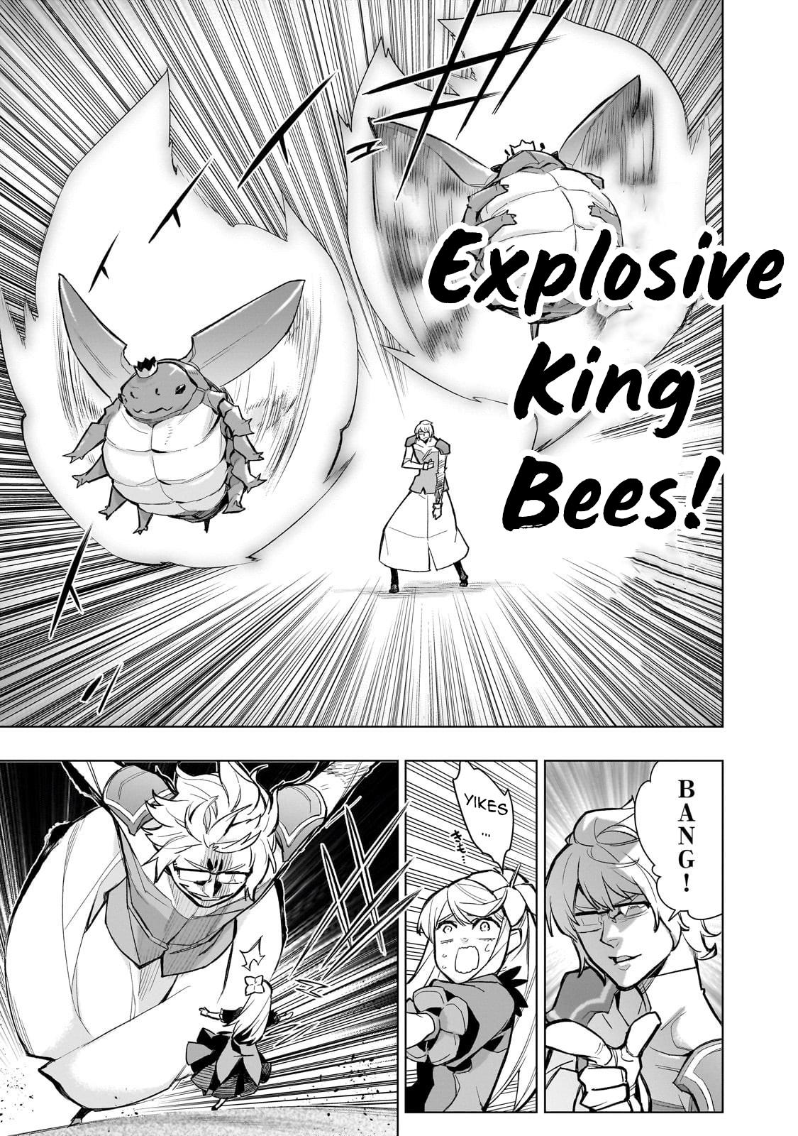 Black Summoner Chapter 173 - Page 12