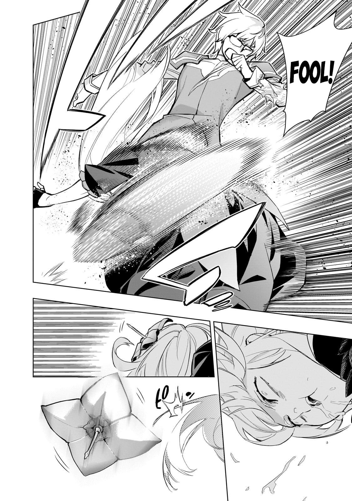 Black Summoner Chapter 173 - Page 13