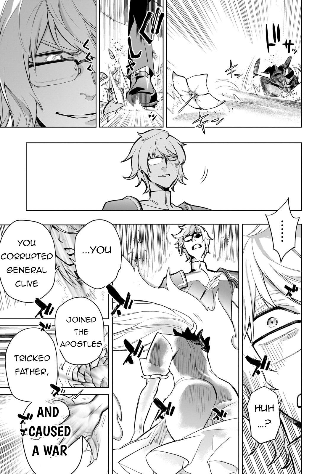 Black Summoner Chapter 173 - Page 14