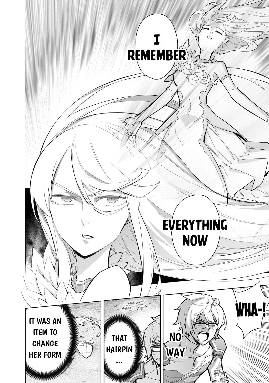 Black Summoner Chapter 173 - Page 15