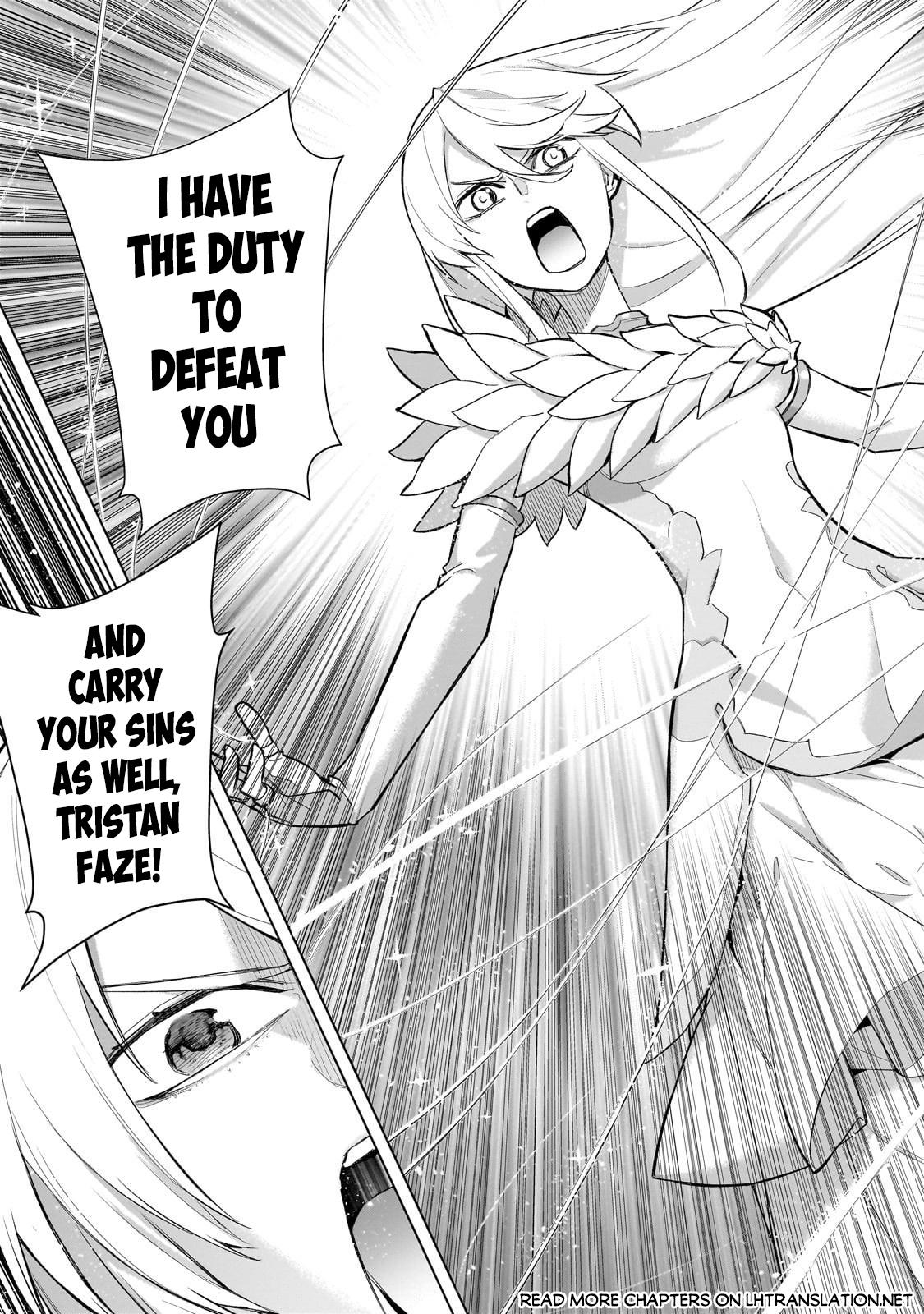 Black Summoner Chapter 173 - Page 18