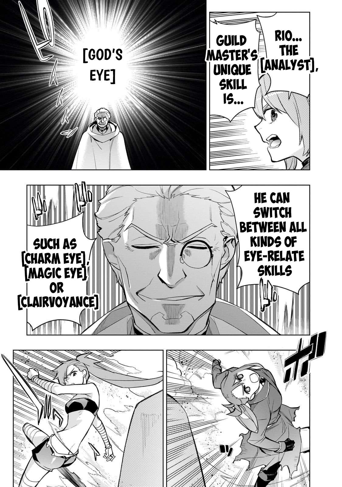 Black Summoner Chapter 174 - Page 4