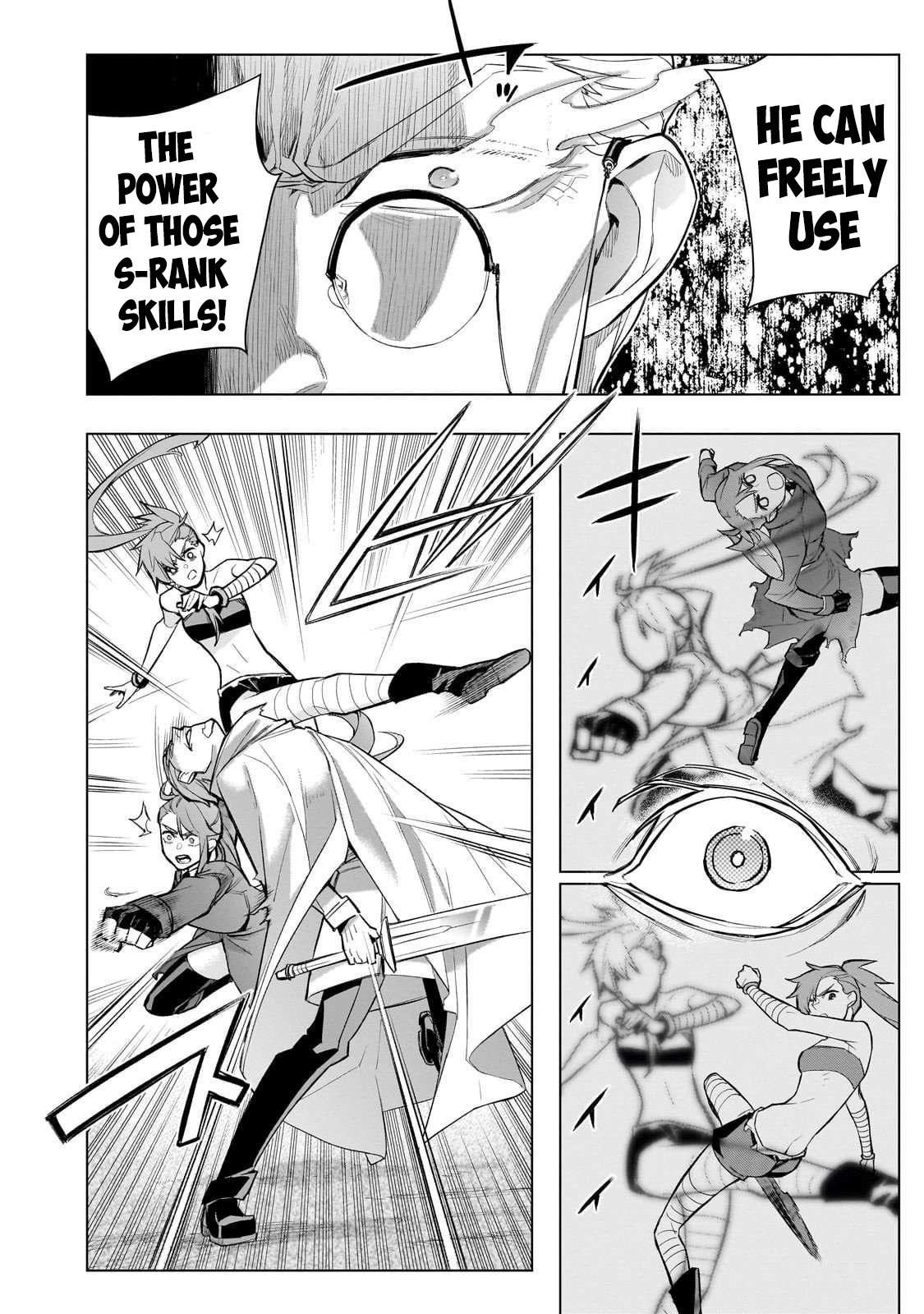 Black Summoner Chapter 174 - Page 5