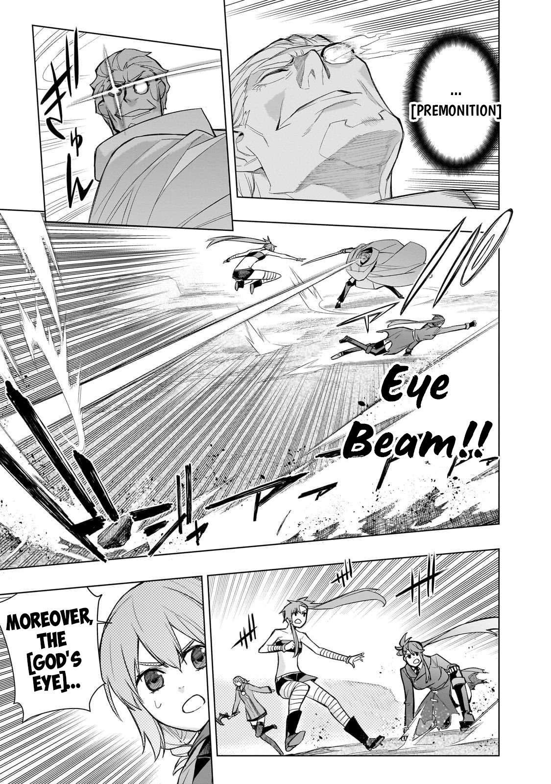 Black Summoner Chapter 174 - Page 6