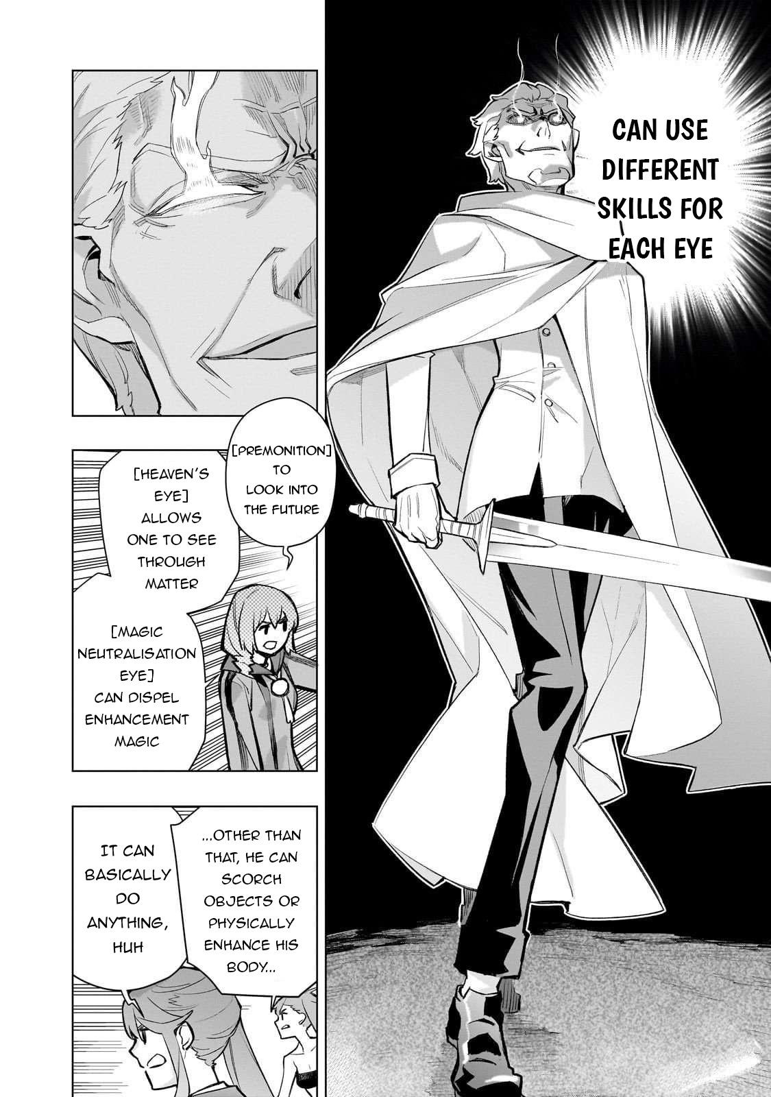 Black Summoner Chapter 174 - Page 7