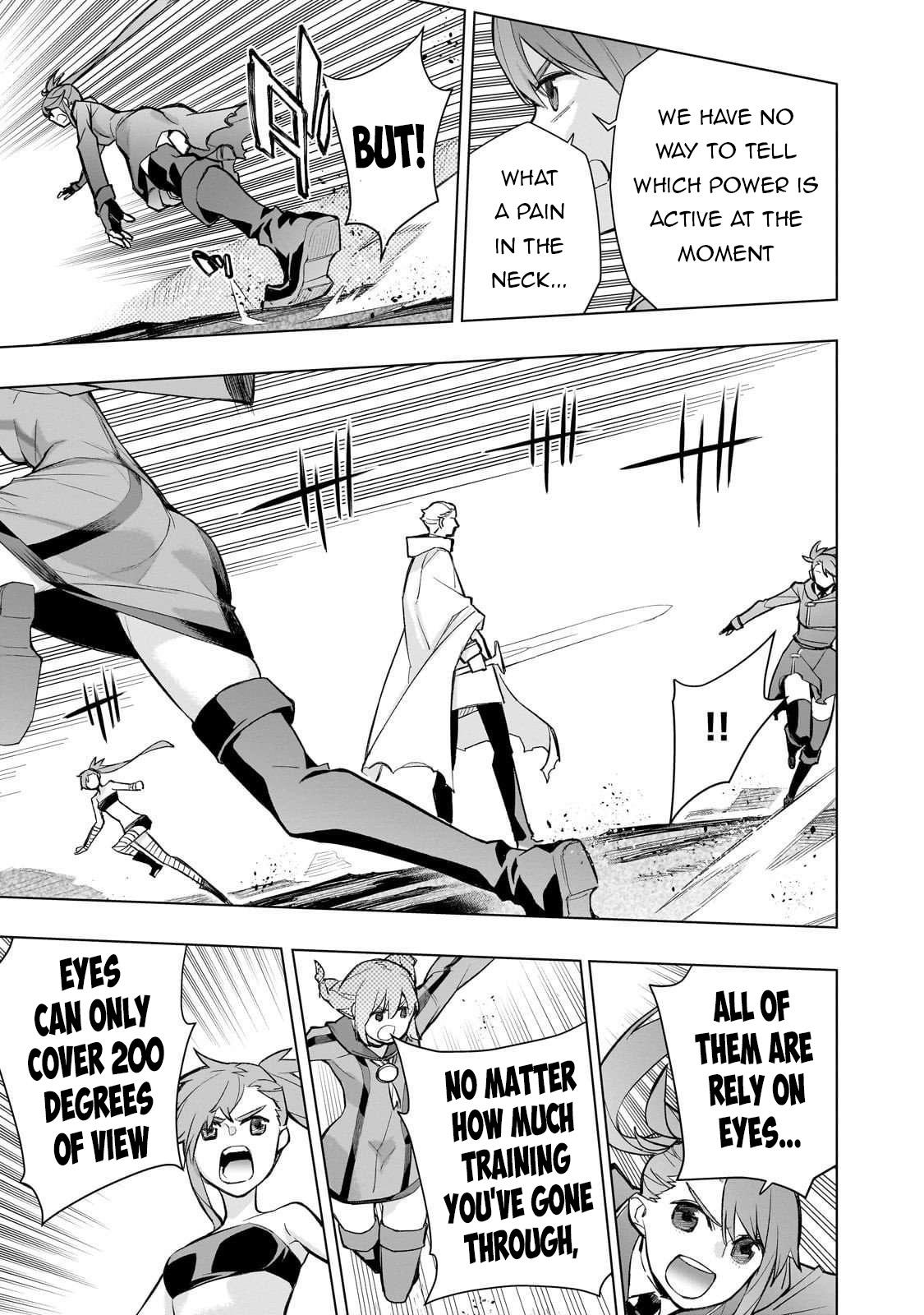 Black Summoner Chapter 174 - Page 8