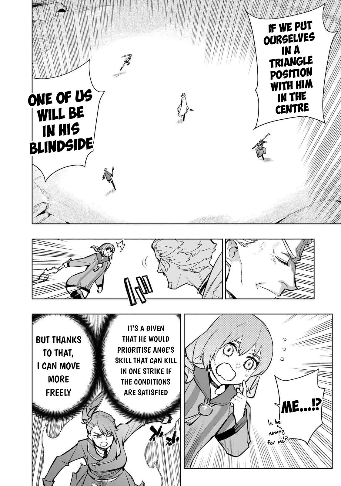 Black Summoner Chapter 174 - Page 9