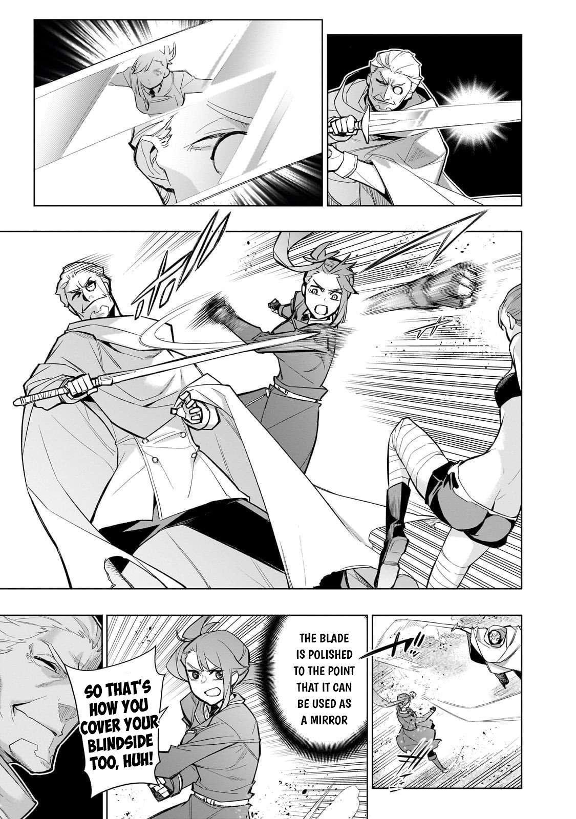 Black Summoner Chapter 174 - Page 12