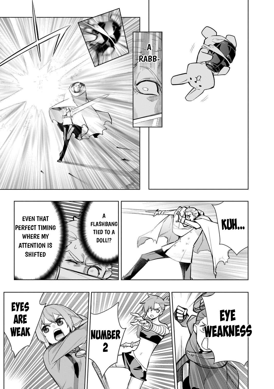 Black Summoner Chapter 174 - Page 14