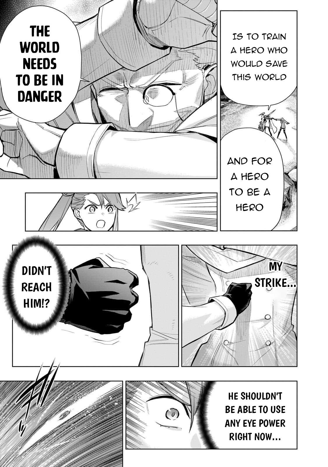 Black Summoner Chapter 174 - Page 16