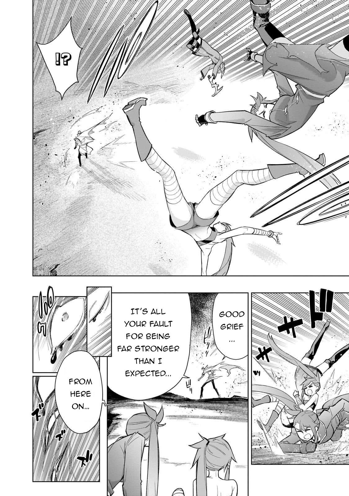 Black Summoner Chapter 174 - Page 17