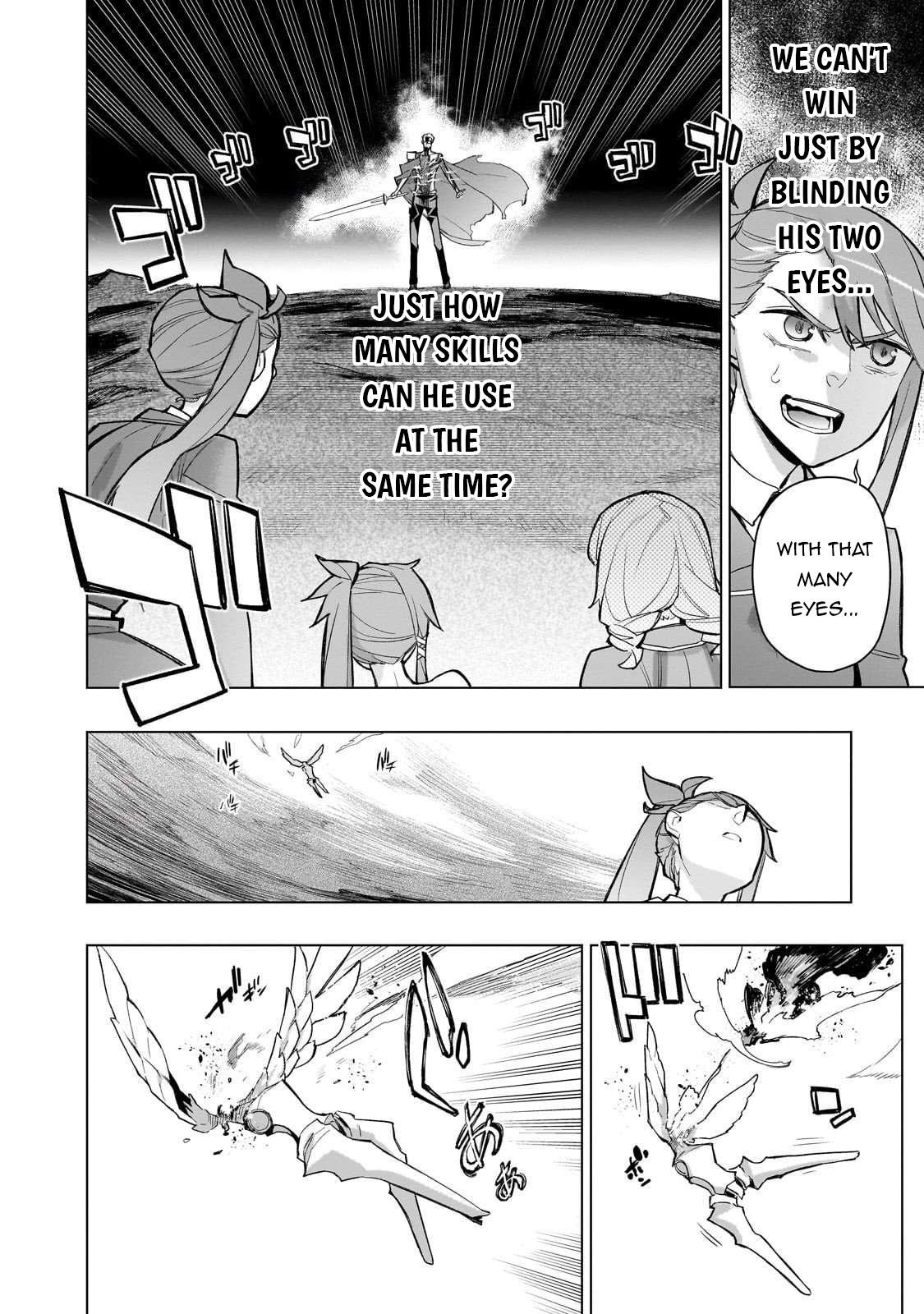 Black Summoner Chapter 174 - Page 19