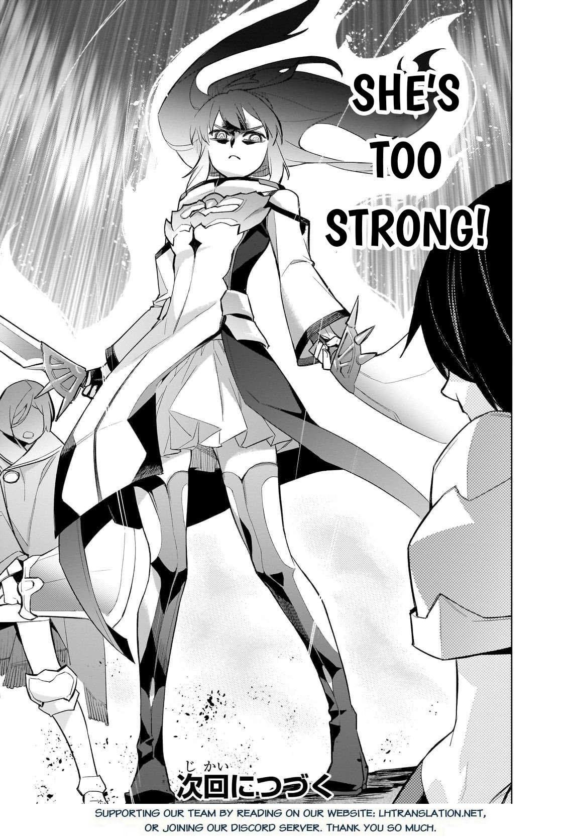 Black Summoner Chapter 174 - Page 21