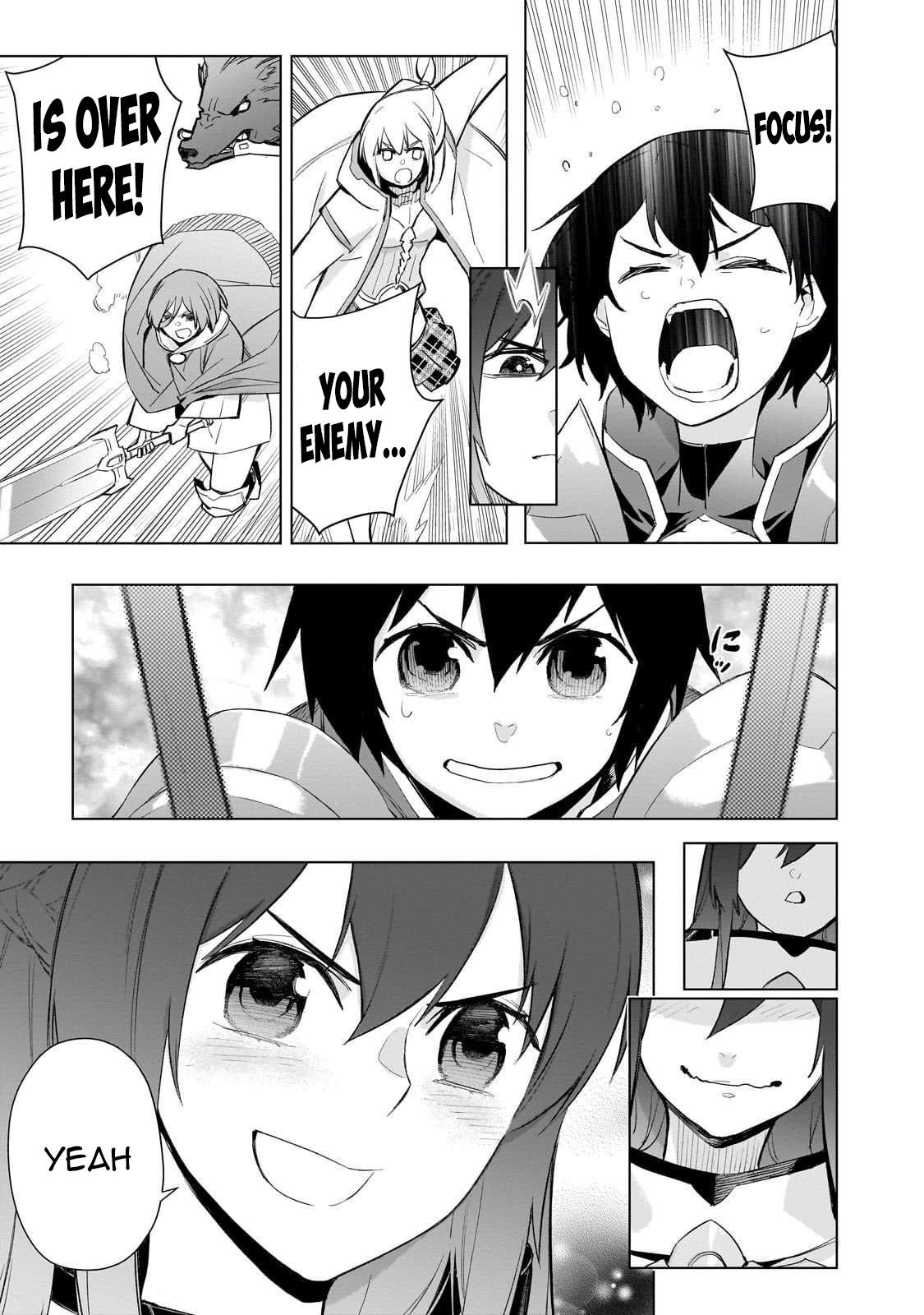 Black Summoner Chapter 175 - Page 4