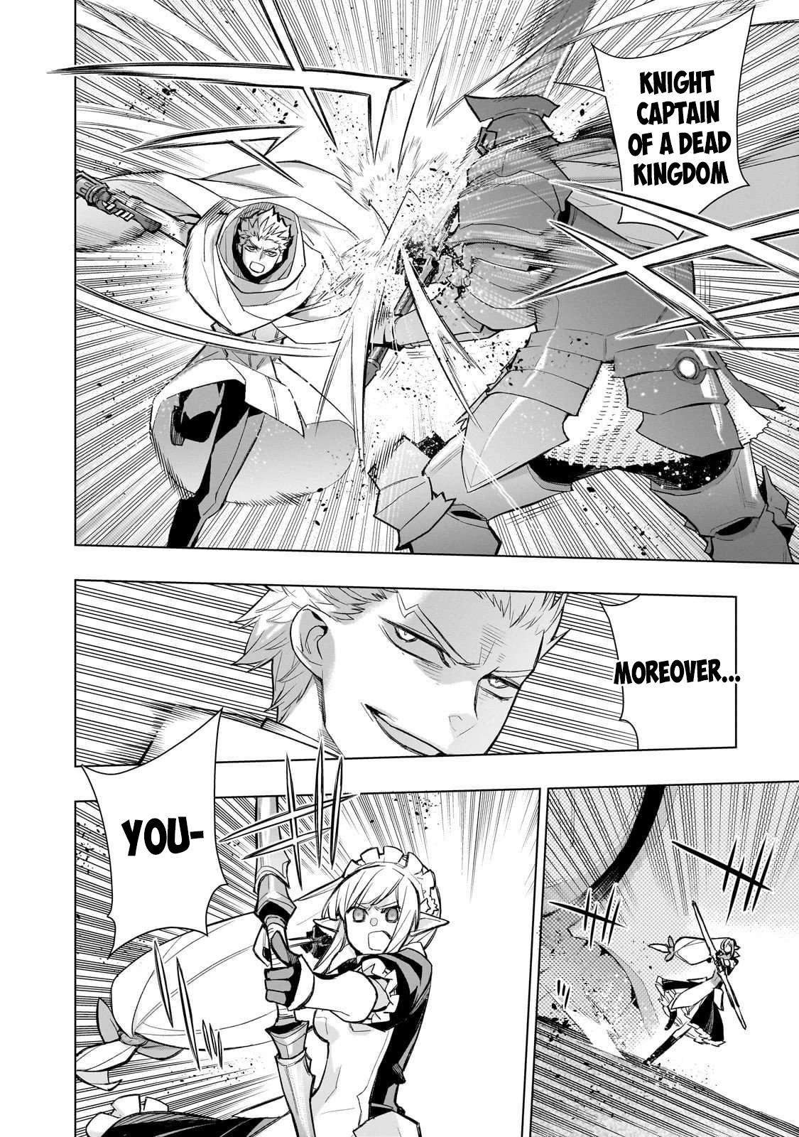 Black Summoner Chapter 175 - Page 7