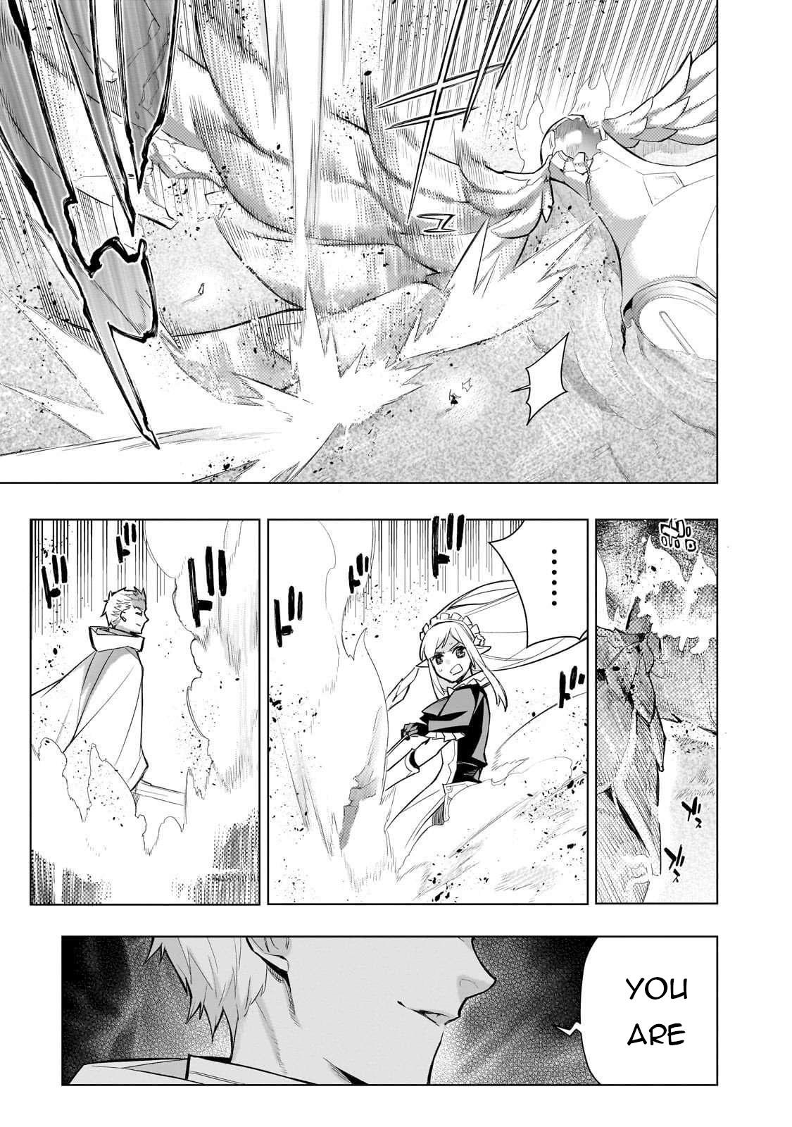 Black Summoner Chapter 175 - Page 8