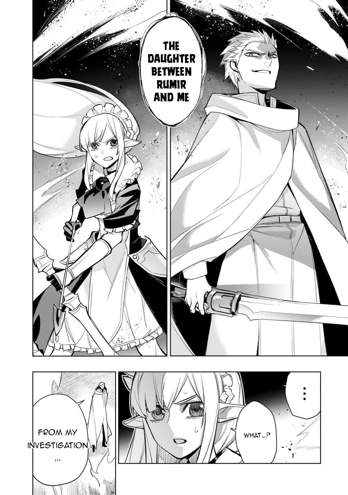 Black Summoner Chapter 175 - Page 9