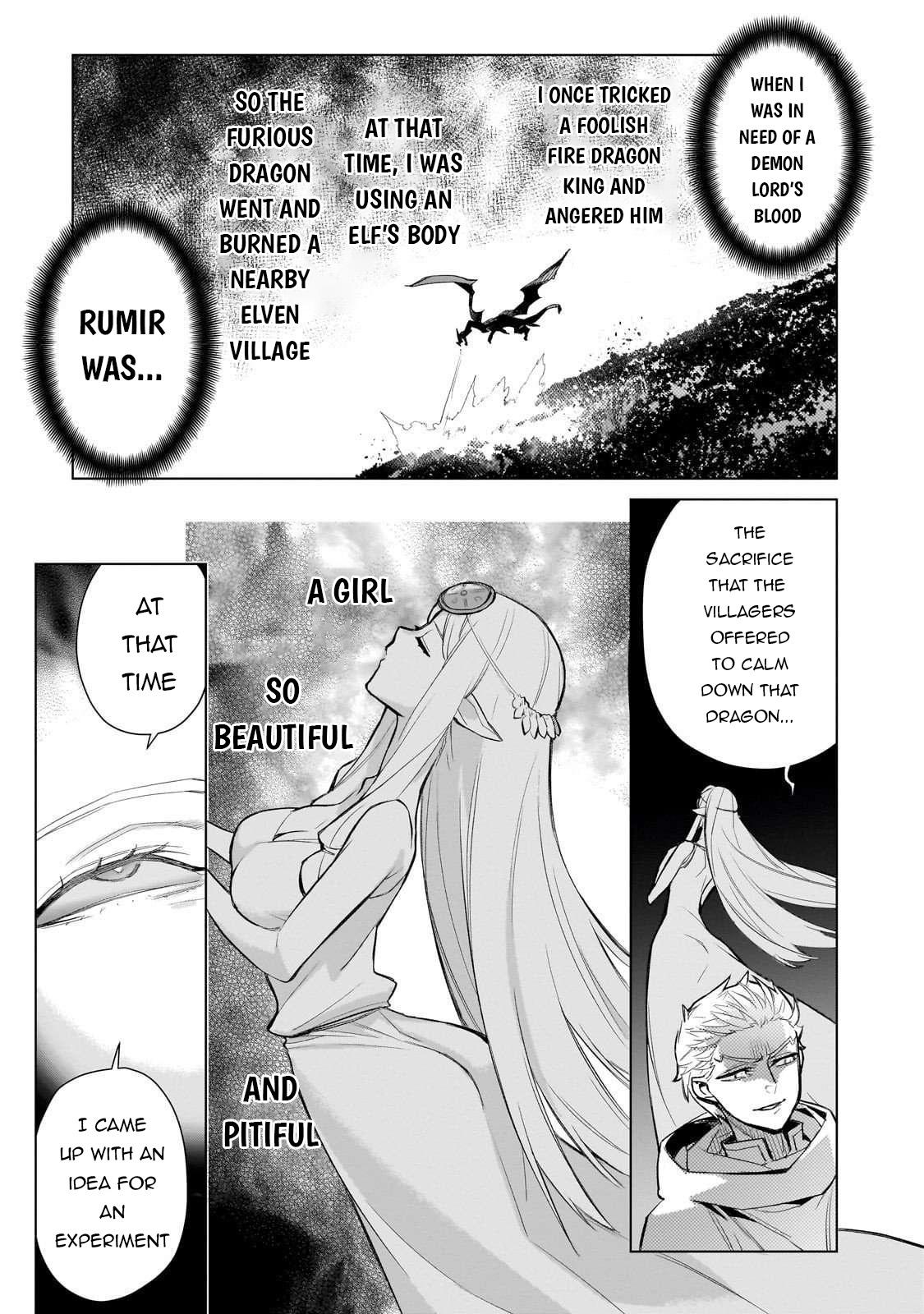 Black Summoner Chapter 175 - Page 10