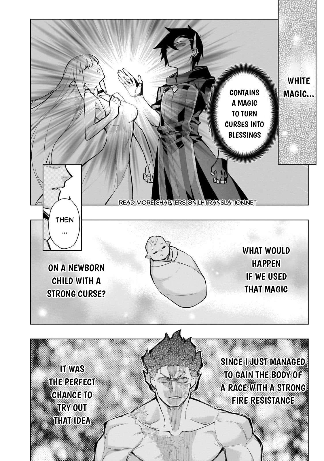 Black Summoner Chapter 175 - Page 11