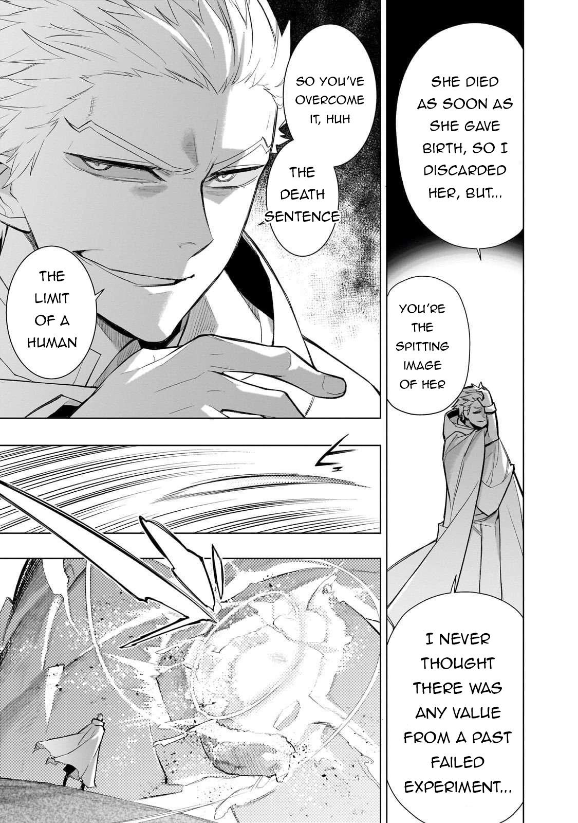 Black Summoner Chapter 175 - Page 12