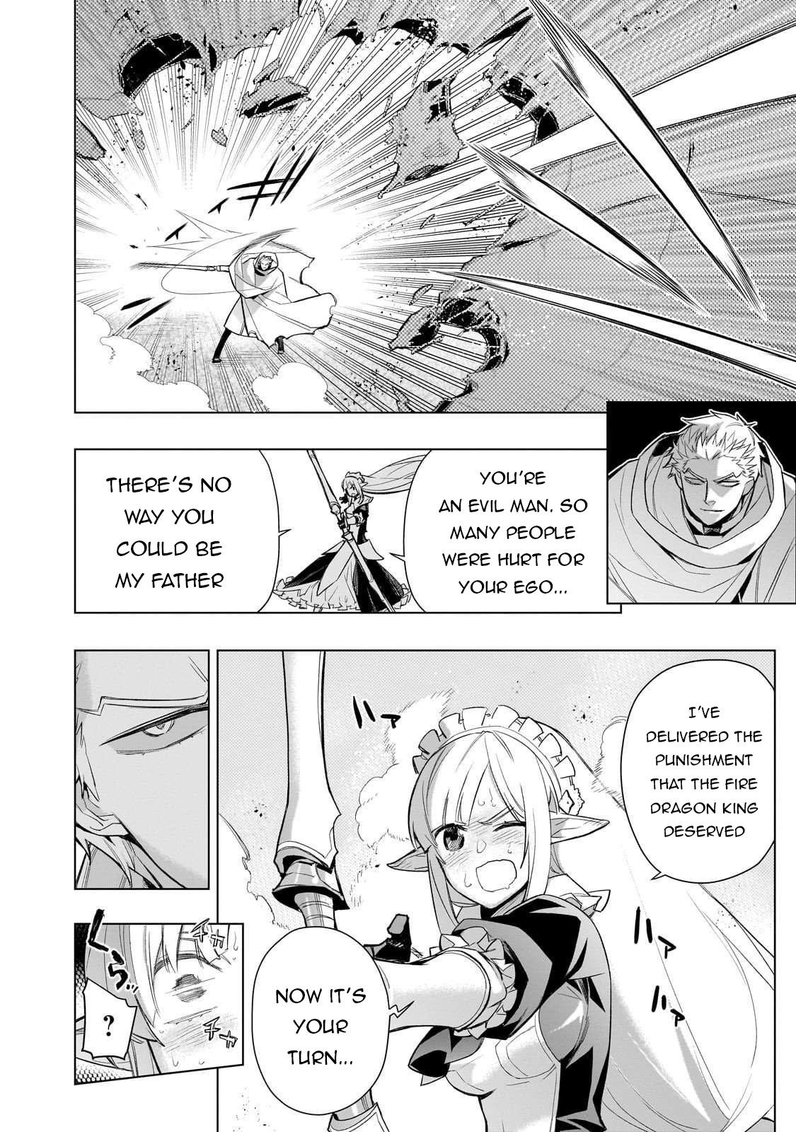 Black Summoner Chapter 175 - Page 13