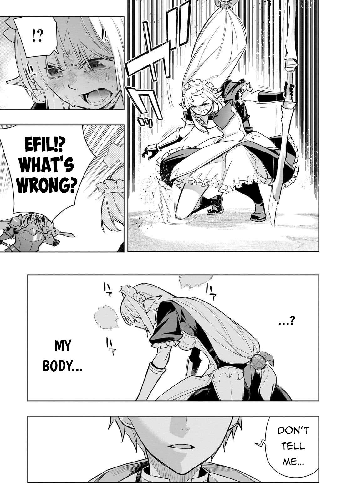 Black Summoner Chapter 175 - Page 14