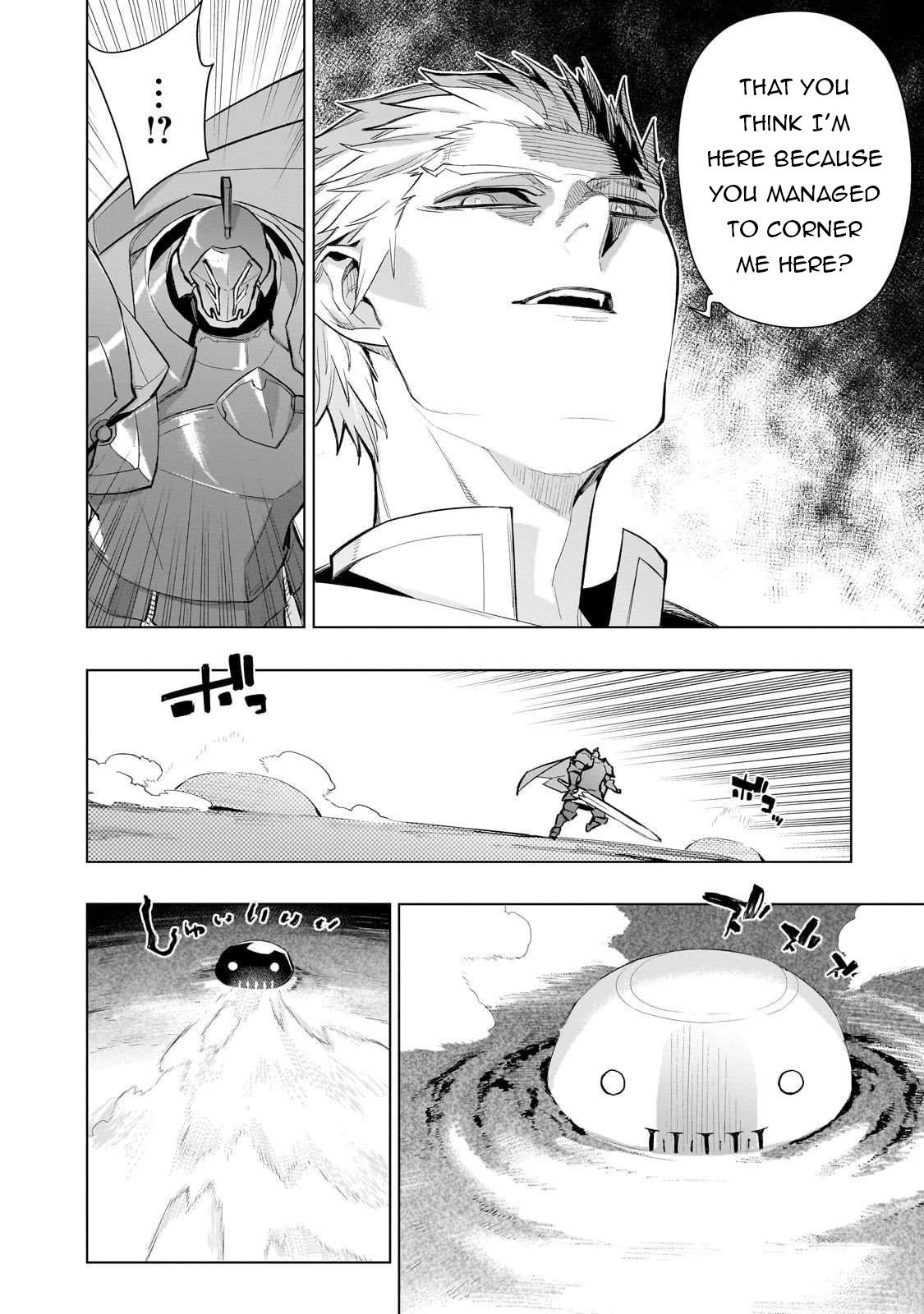 Black Summoner Chapter 175 - Page 15