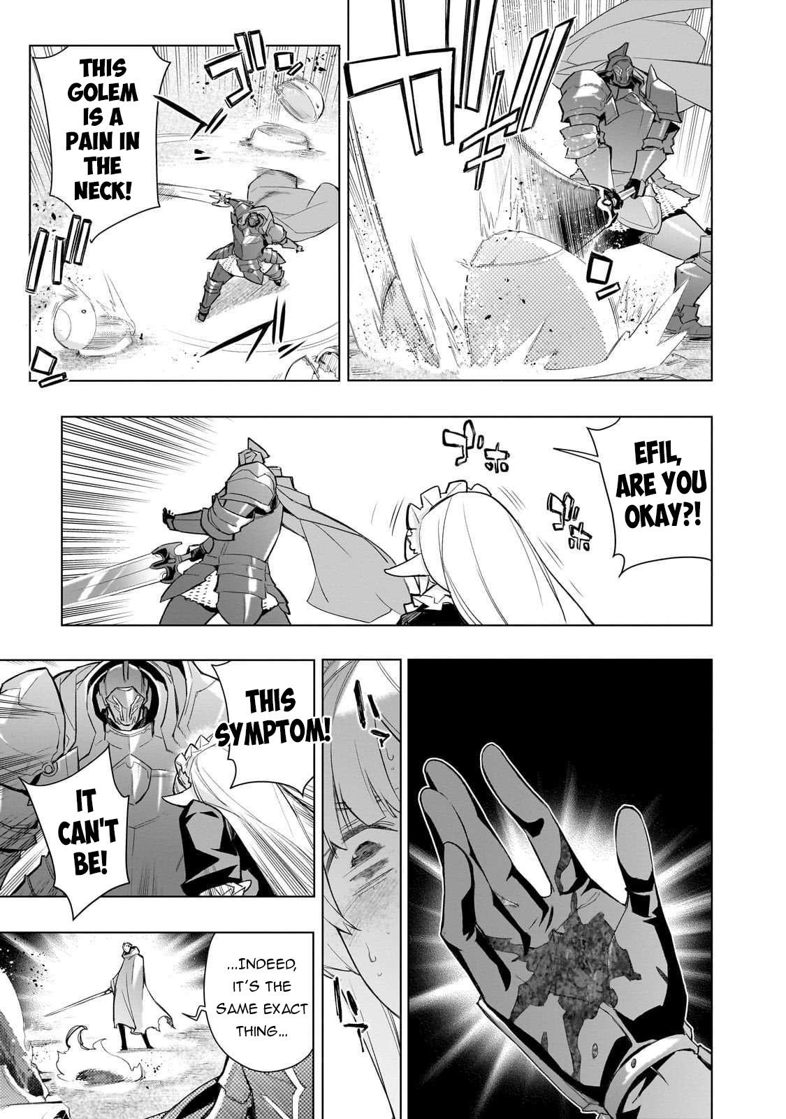 Black Summoner Chapter 175 - Page 16