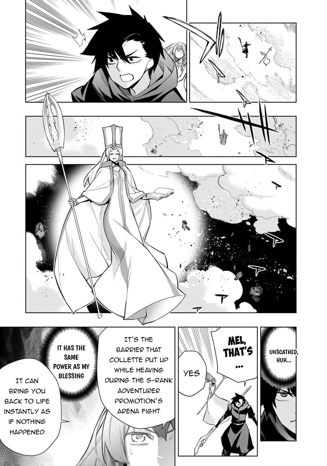 Black Summoner Chapter 176 - Page 4