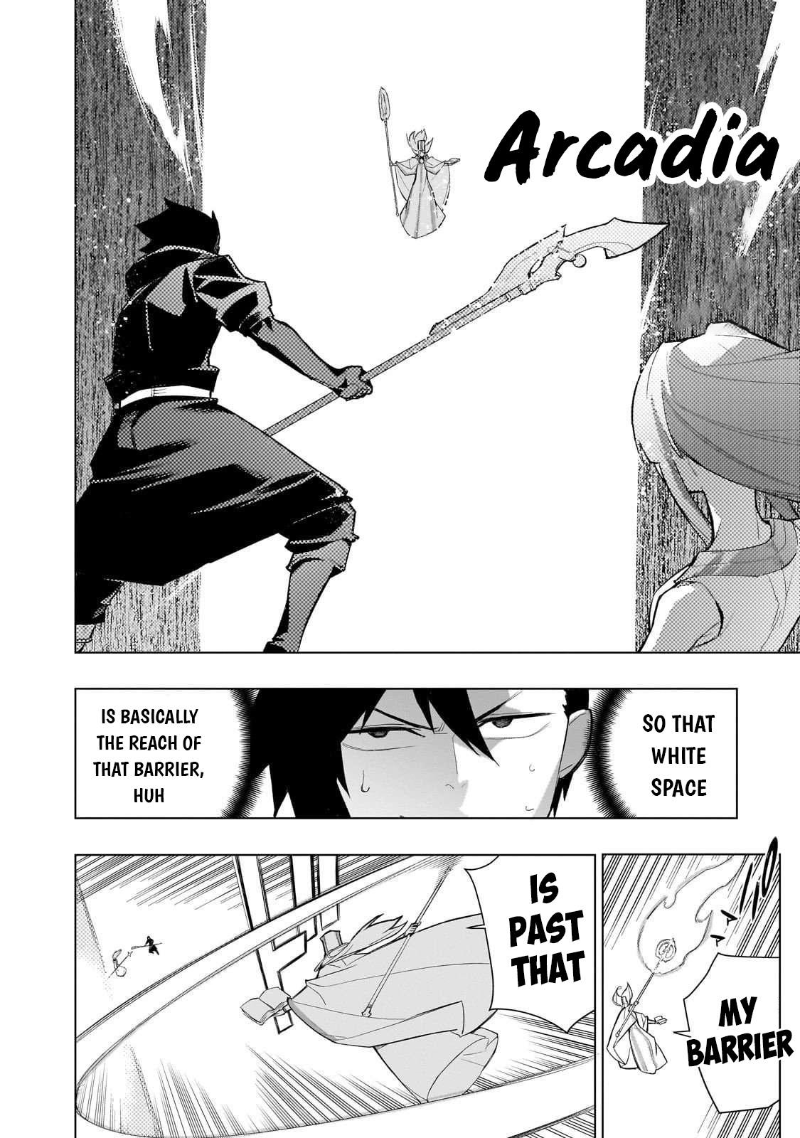 Black Summoner Chapter 176 - Page 5