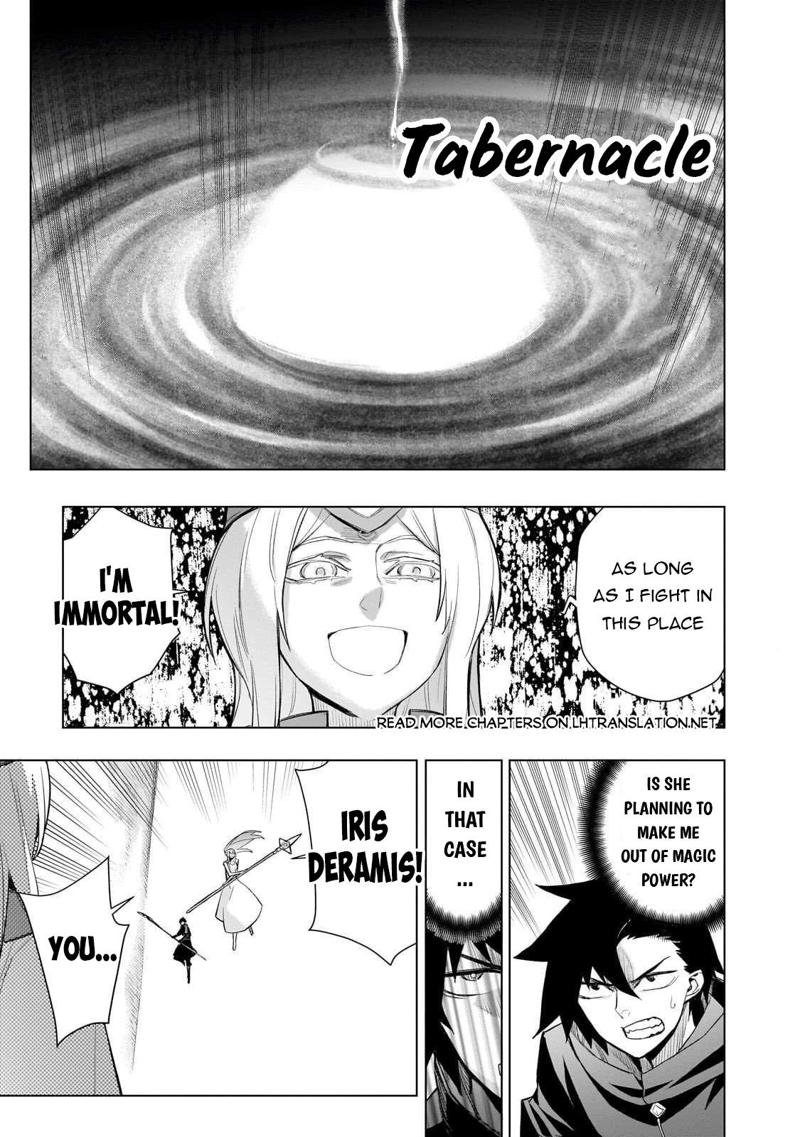 Black Summoner Chapter 176 - Page 8