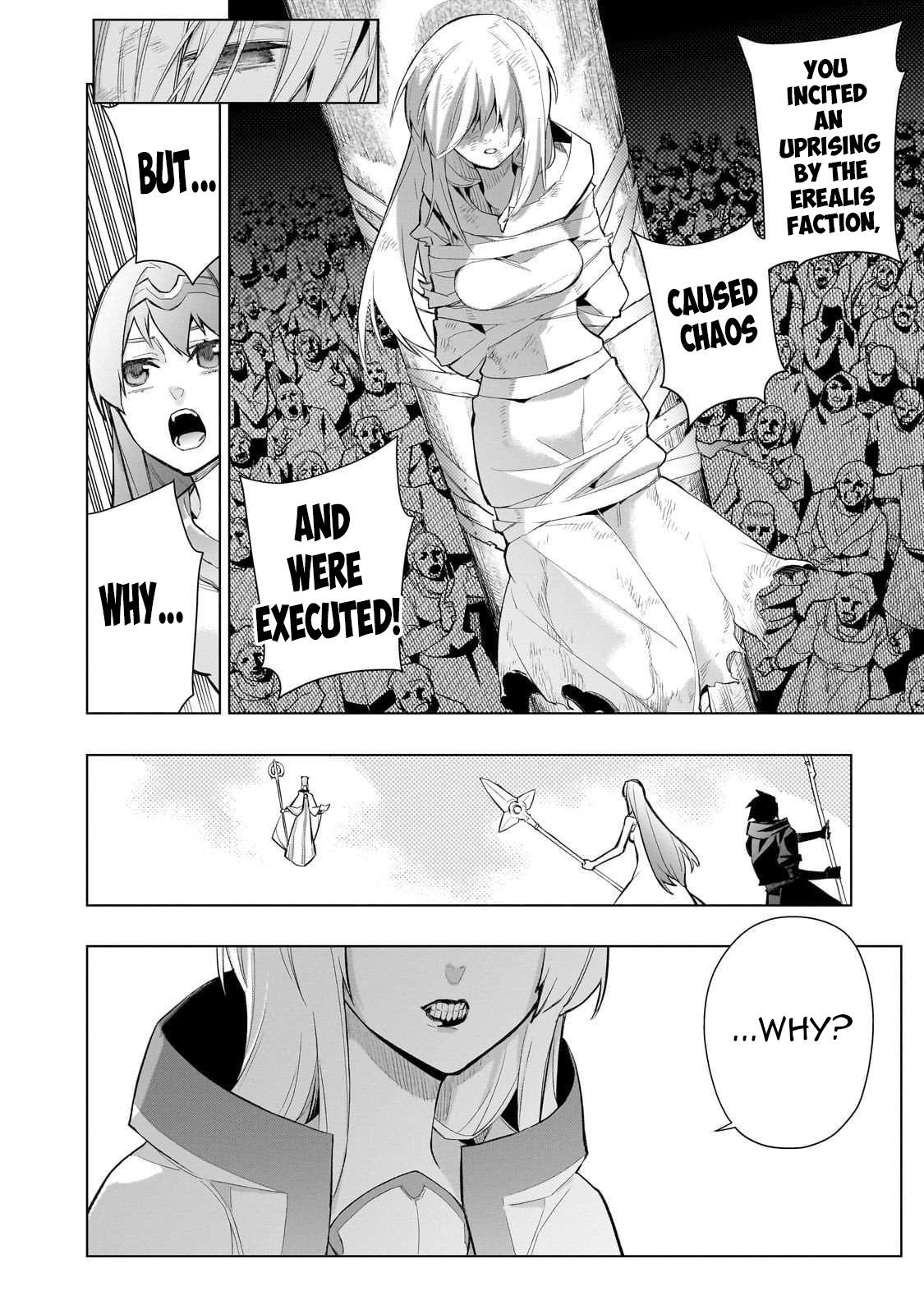 Black Summoner Chapter 176 - Page 9