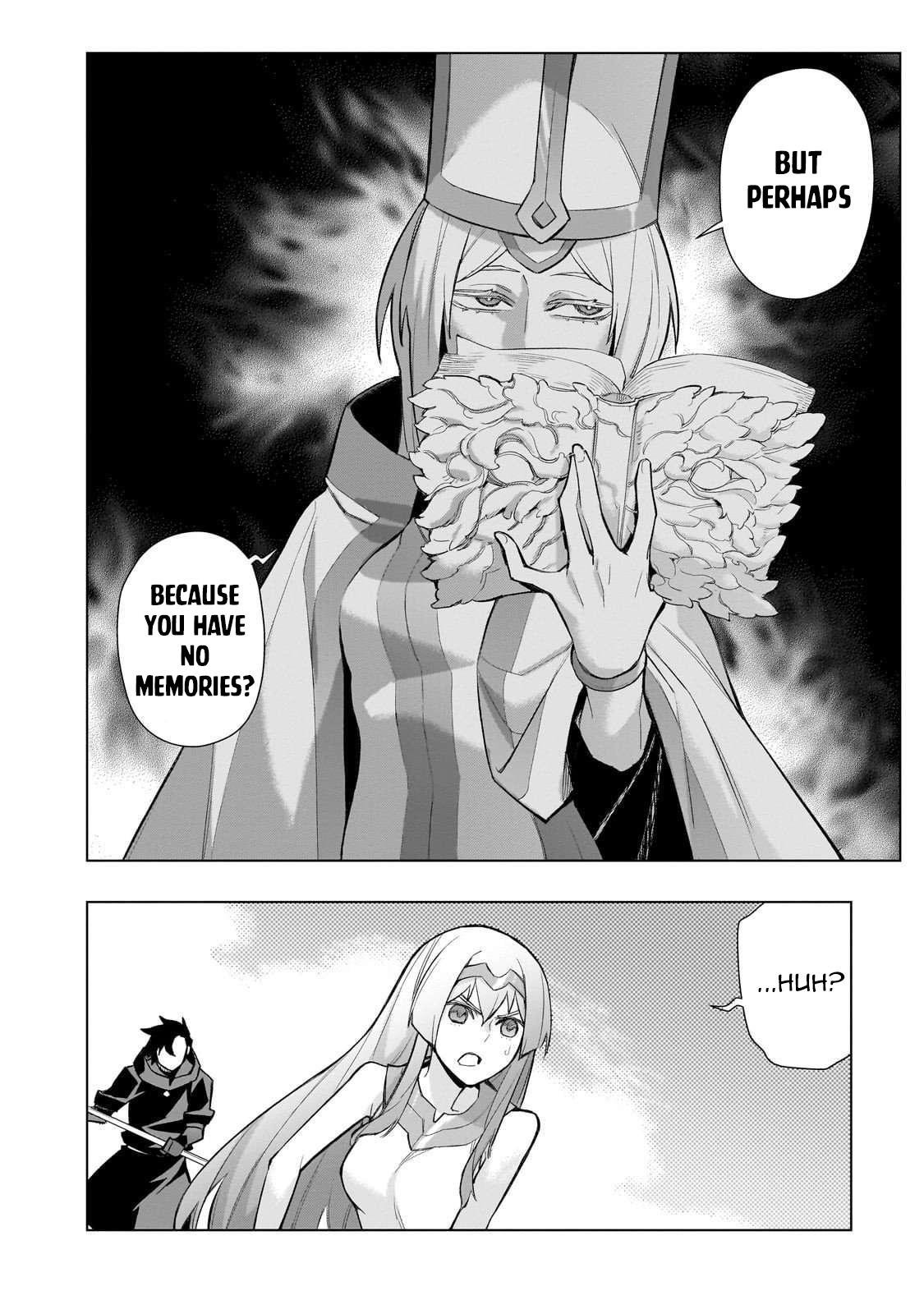 Black Summoner Chapter 176 - Page 11