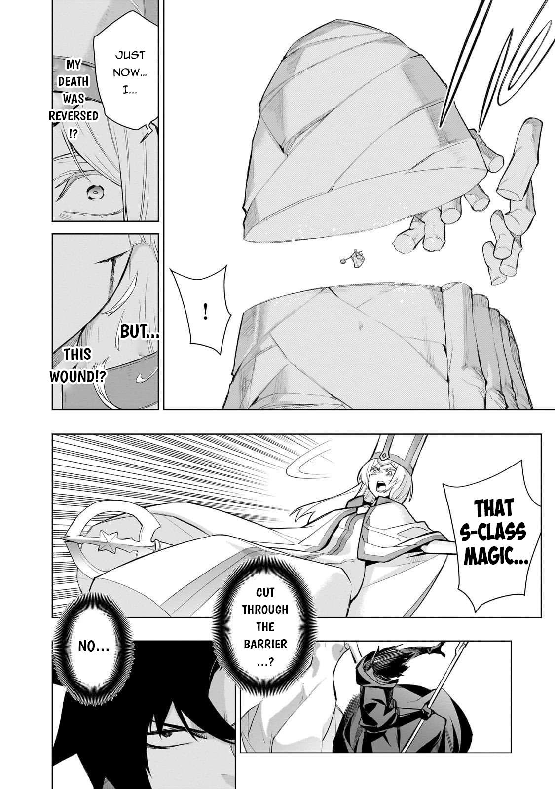 Black Summoner Chapter 176 - Page 14