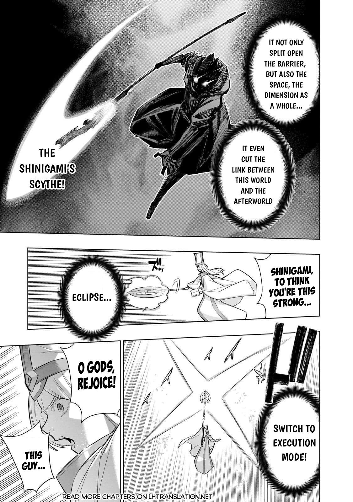 Black Summoner Chapter 176 - Page 15