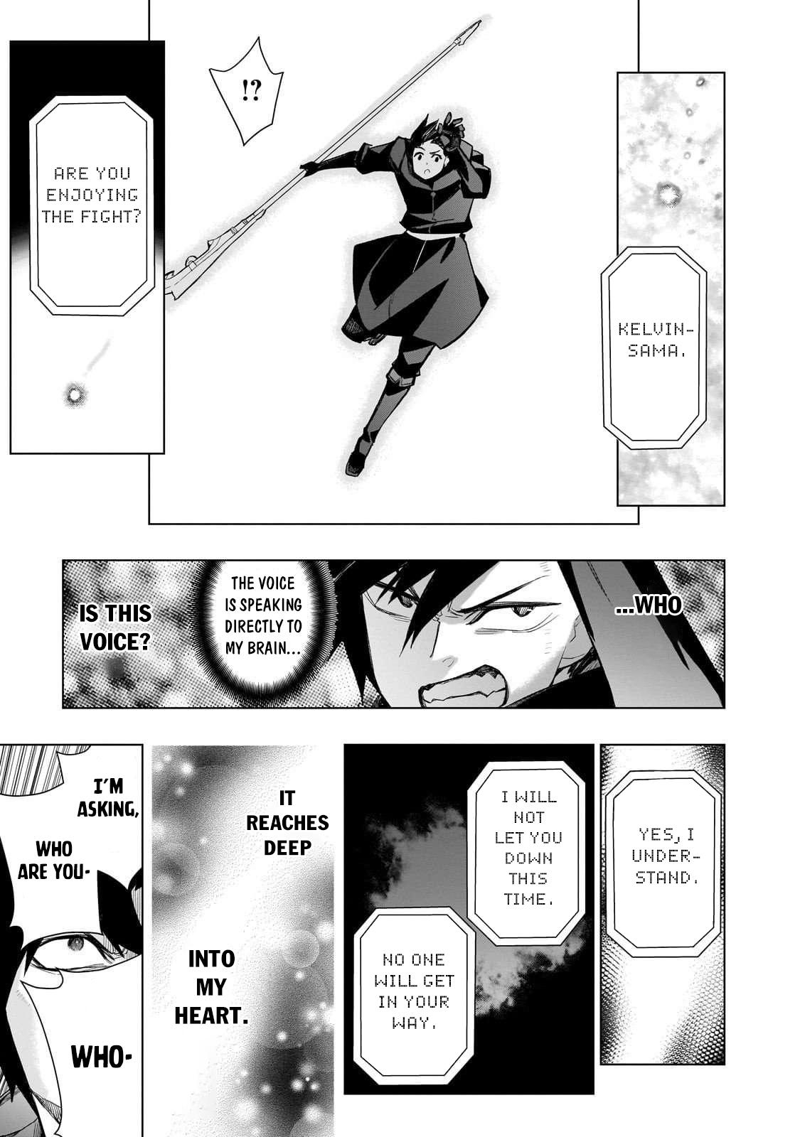 Black Summoner Chapter 177 - Page 5