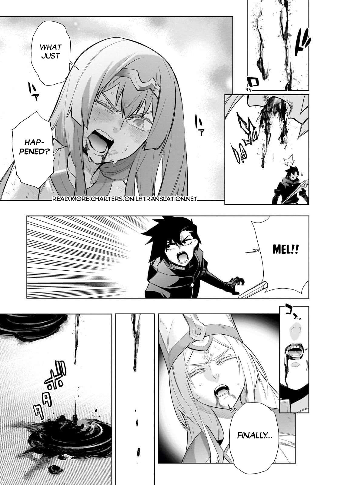 Black Summoner Chapter 177 - Page 7