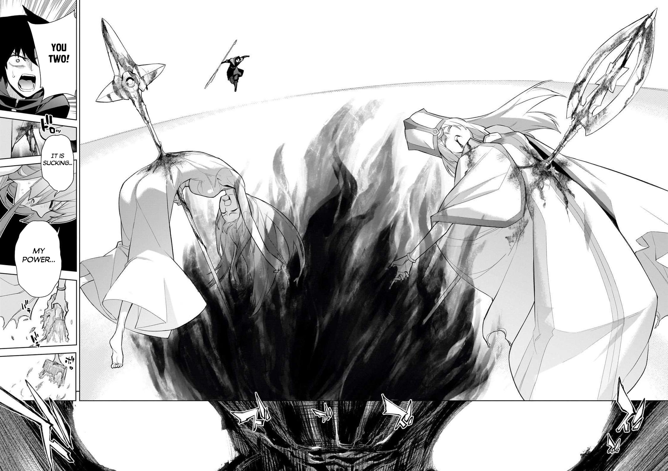 Black Summoner Chapter 177 - Page 8