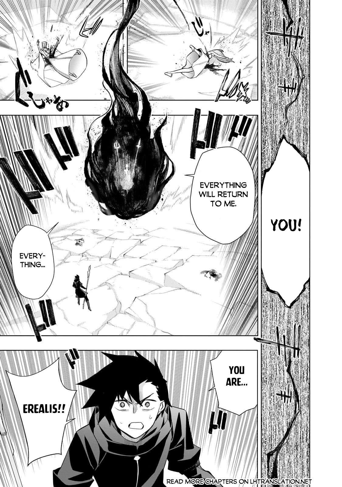 Black Summoner Chapter 177 - Page 12