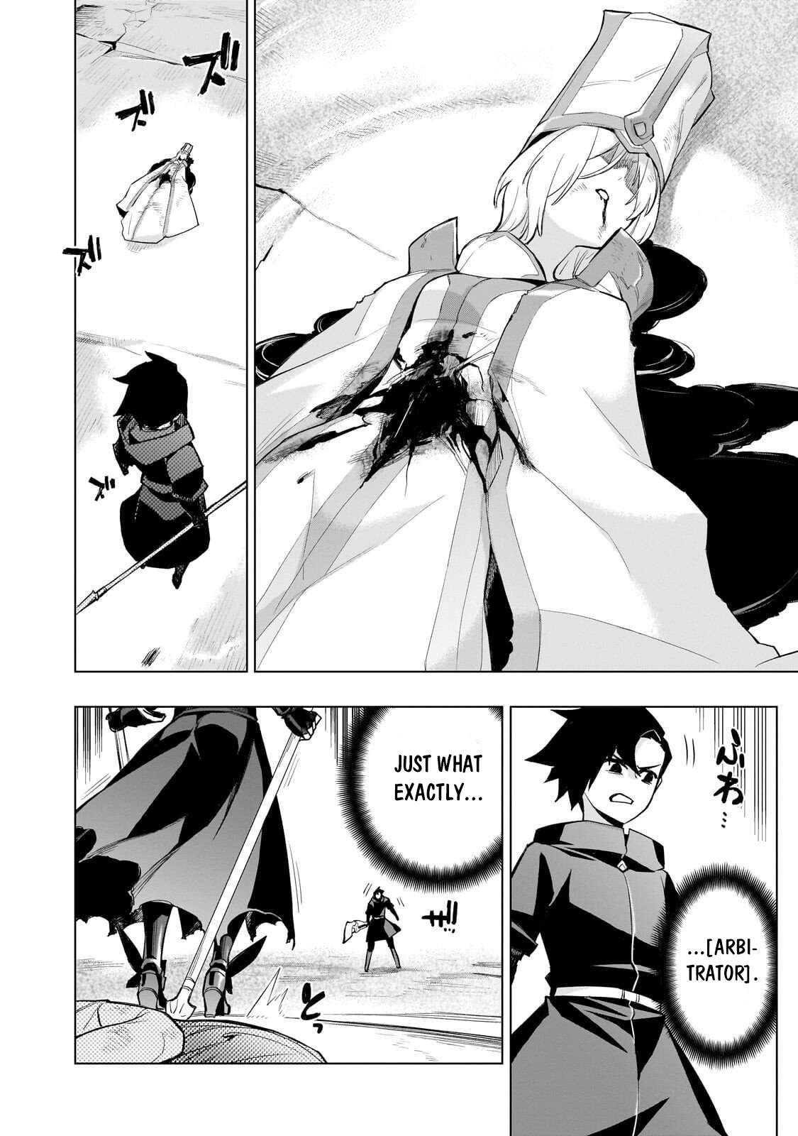 Black Summoner Chapter 178 - Page 5