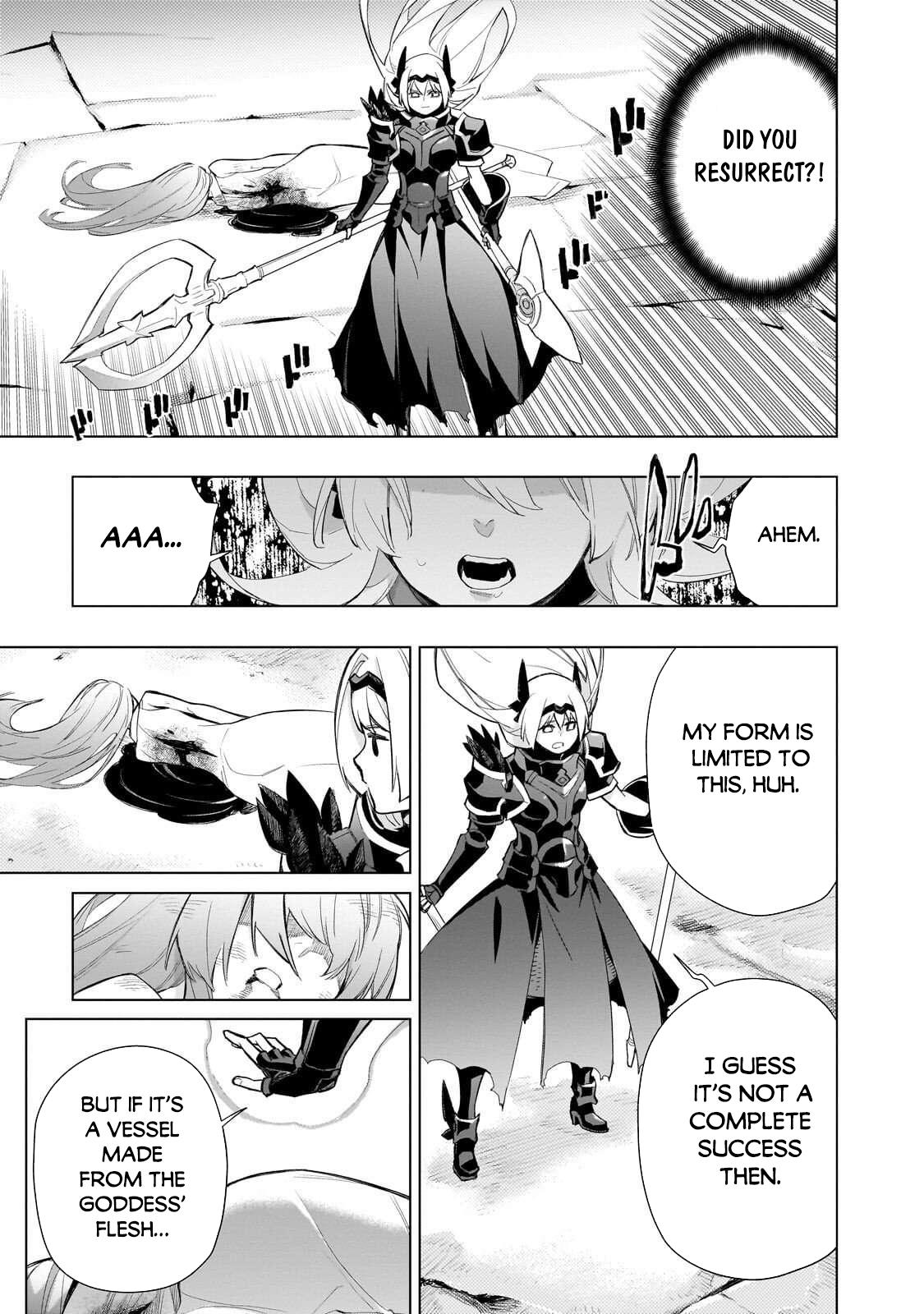 Black Summoner Chapter 178 - Page 6