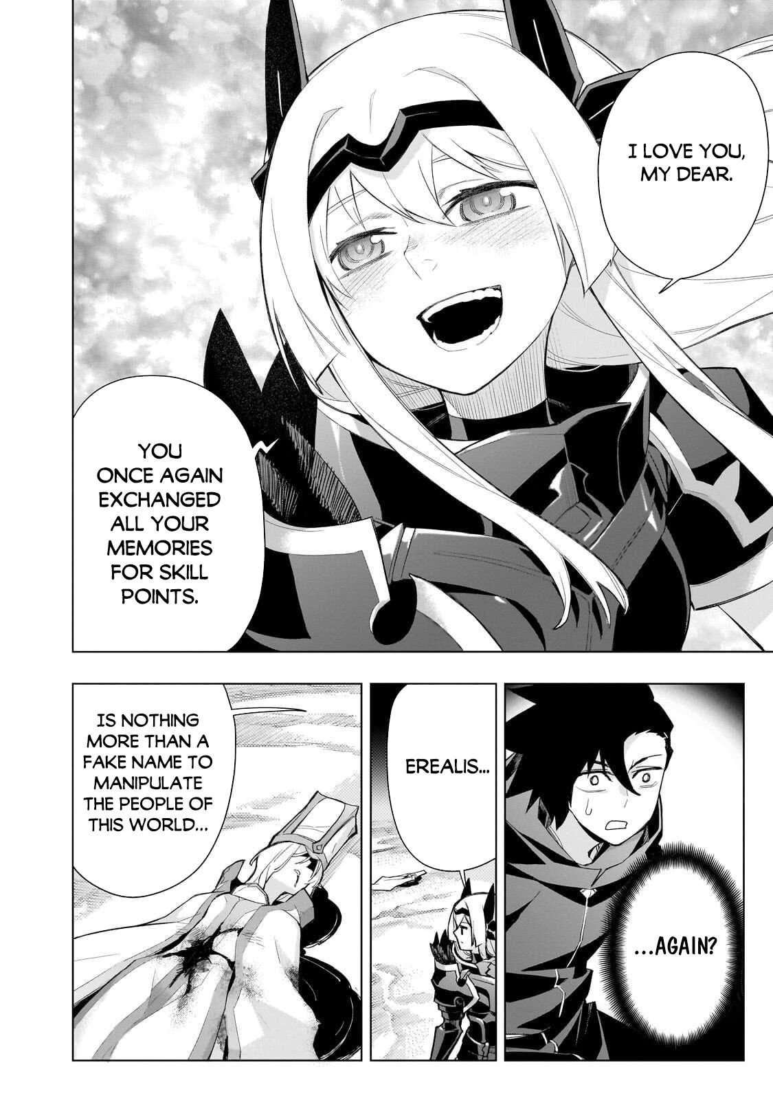 Black Summoner Chapter 178 - Page 9