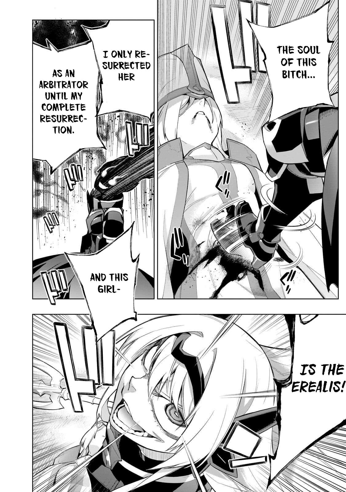 Black Summoner Chapter 178 - Page 11