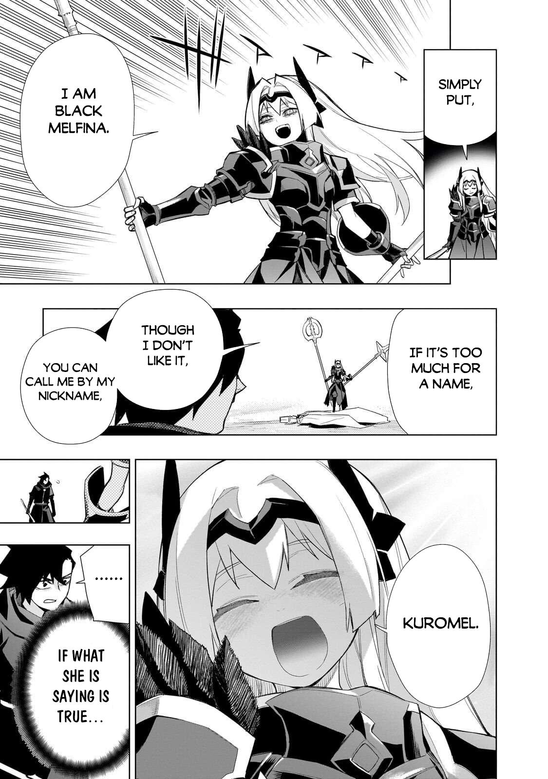 Black Summoner Chapter 178 - Page 14