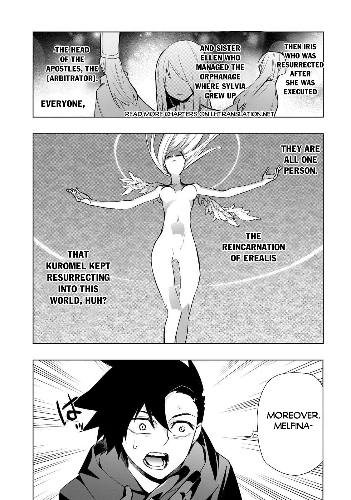 Black Summoner Chapter 178 - Page 15