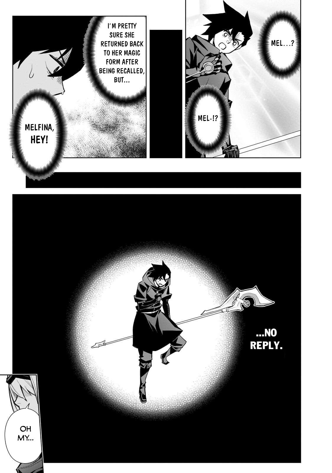 Black Summoner Chapter 178 - Page 16