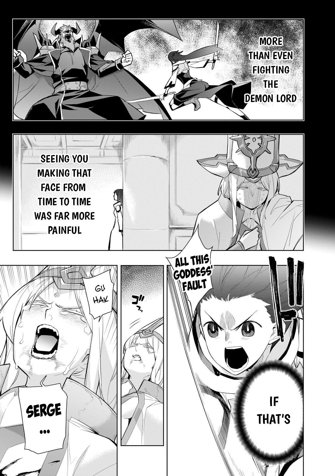 Black Summoner Chapter 179 - Page 4